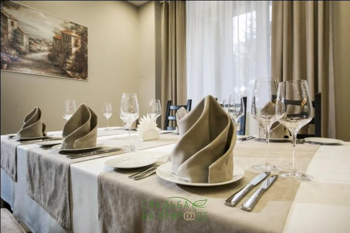 Фото №1 зала Vip № 2