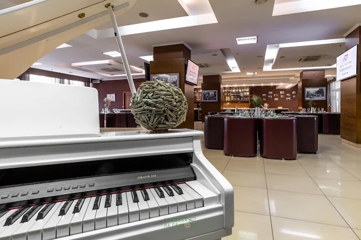 Фото №4 зала Ресторан «Синема» 