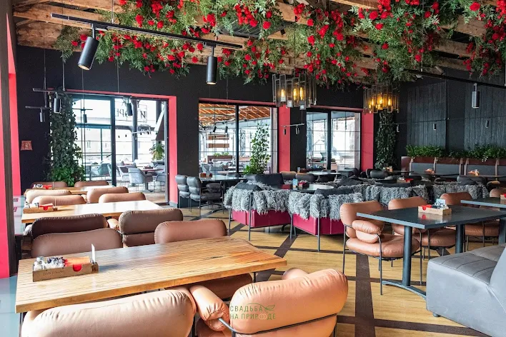 Фото №1 зала Предтеррасный зал