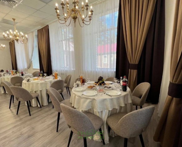 Фото №1 зала Малый зал