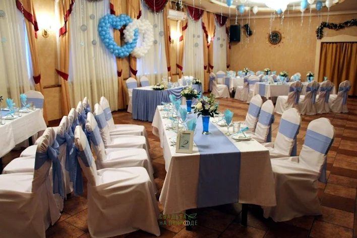 Фото №1 зала Зал кафе «Кремлевское» 