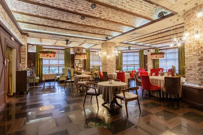 Фото №4 зала Основной зал