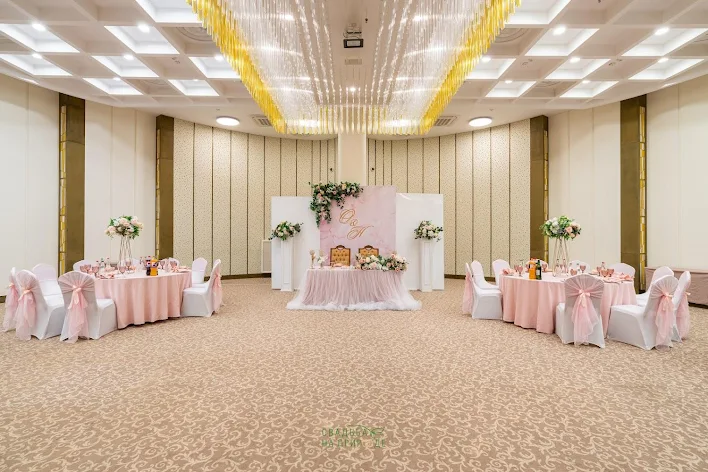 Фото №3 зала Зал «Россини» 