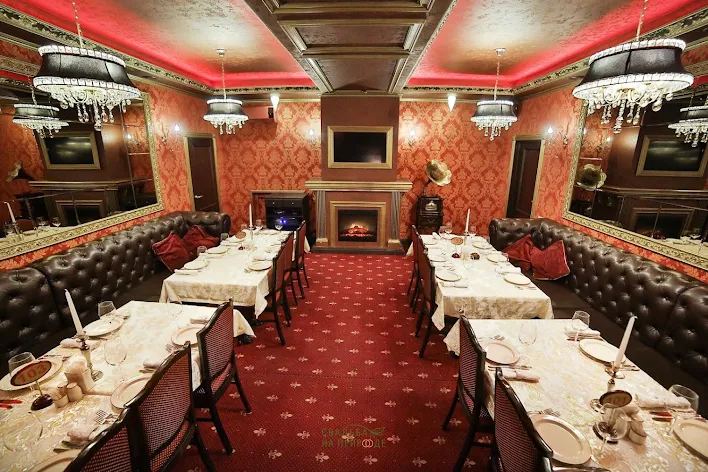 Фото №2 зала Большой vip-зал