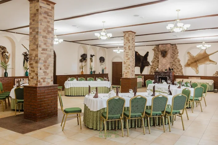 Фото №4 зала Зал «Охотничий» 