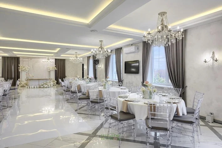 Фото №2 зала Банкетный зал