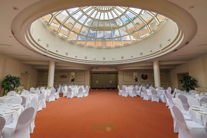 Фото №4 зала Ресторан «Ля Ронд» 