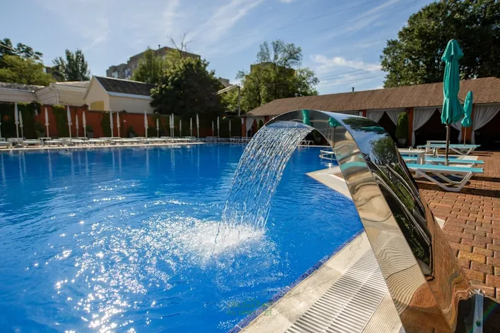 Фото №4 зала Бассейн «Шери Парк» 