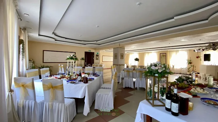 Фото №1 зала Банкетный зал