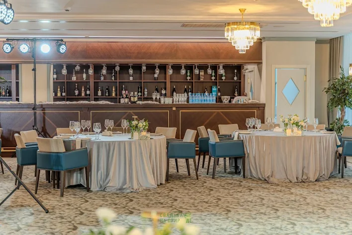 Фото №1 зала Банкет-холл сити