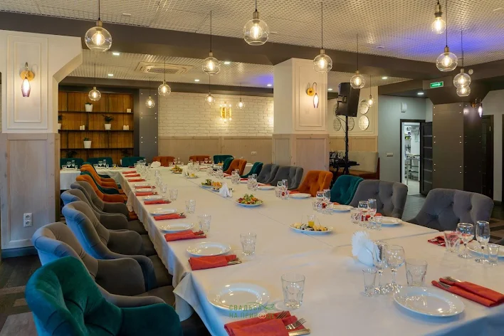 Фото №2 зала Нижний зал ресторана «Синема» 