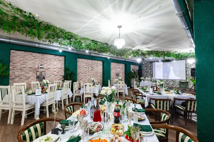 Фото №2 зала Основной зал