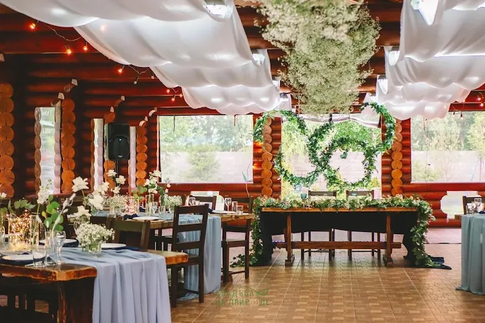 Фото №3 зала Терраса «Пивной дворик» 