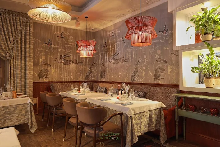 Фото №3 зала Светлый зал