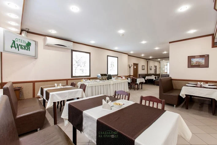 Фото №4 зала Ресторан