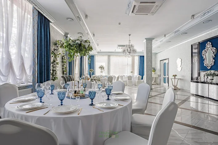 Фото №2 зала Банкетный зал