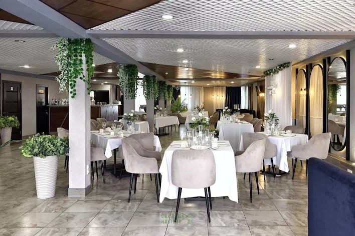 Фото №4 зала Банкетный зал