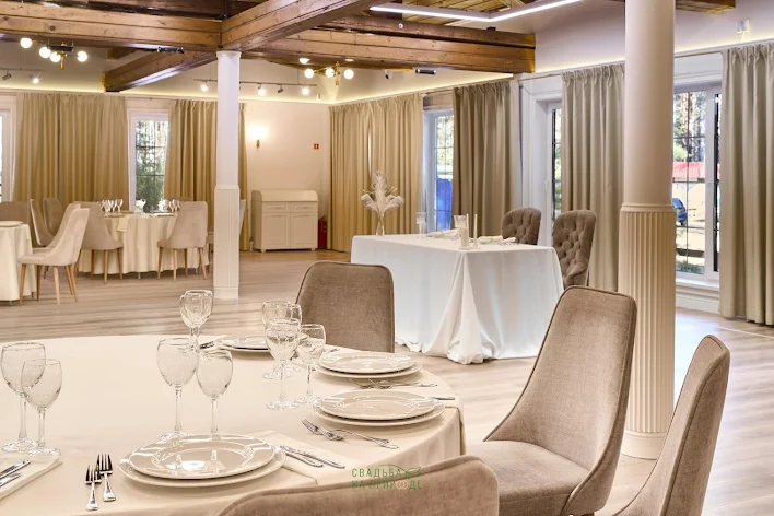 Фото №2 зала Ресторан «Лесной» 