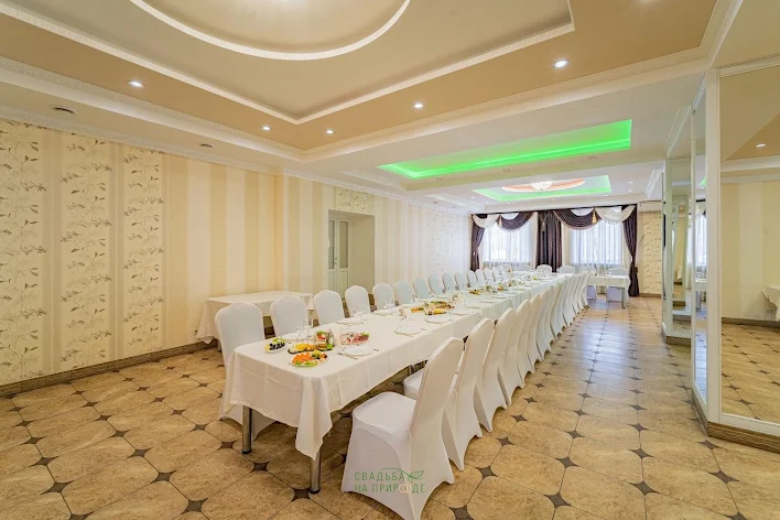 Фото №3 зала Зал «Свадебный» 