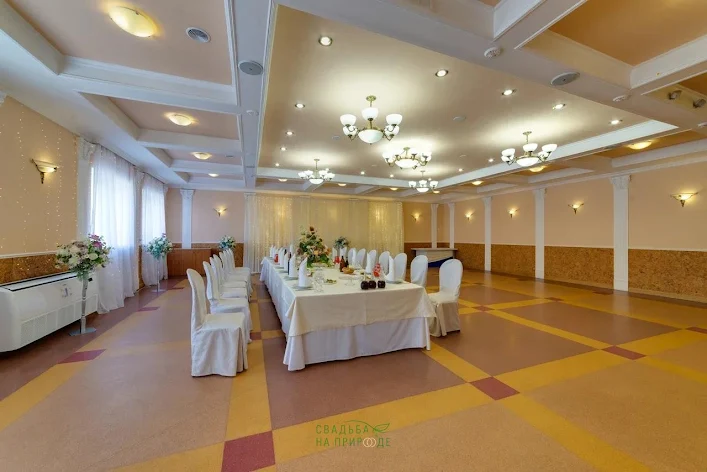 Фото №3 зала Банкетный зал