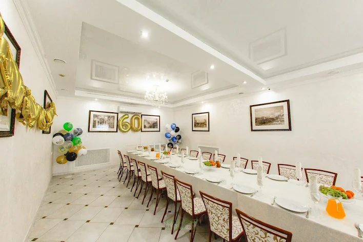 Фото №3 зала Банкетный зал