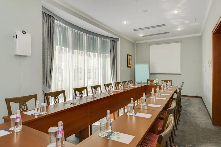 Фото №1 зала Зал «Брюс» 