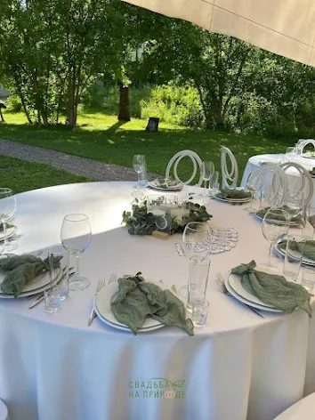 Фото №1 зала Летний шатер