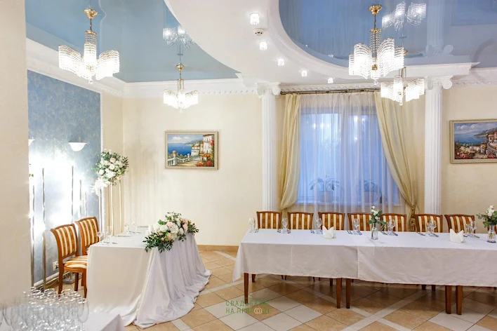 Фото №1 зала Основной зал