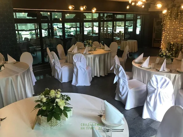 Фото №2 зала City coffee