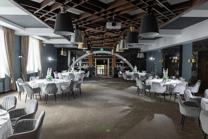 Фото №3 зала Зал «Башкирия» 