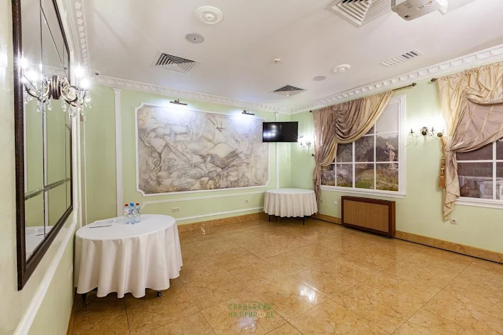 Фото №4 зала Банкетный зал «Ленский» 