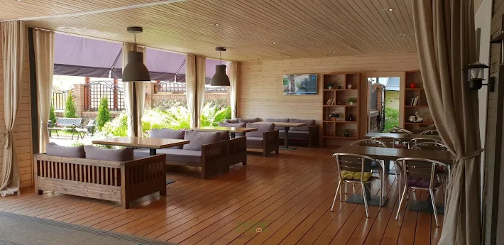 Фото №1 зала Летняя веранда