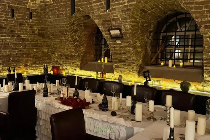 Фото №1 зала Каминный зал