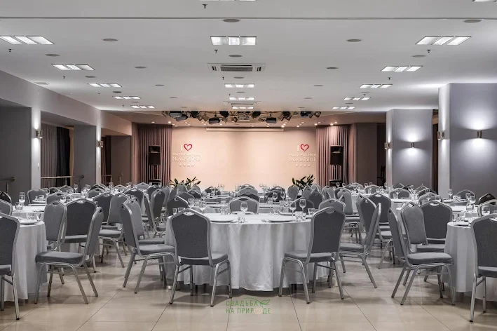 Фото №4 зала Банкетный зал