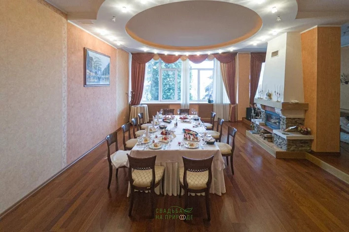 Фото №1 зала Апартамент-зал