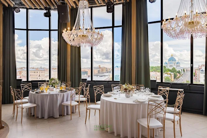 Фото №1 зала Основной зал