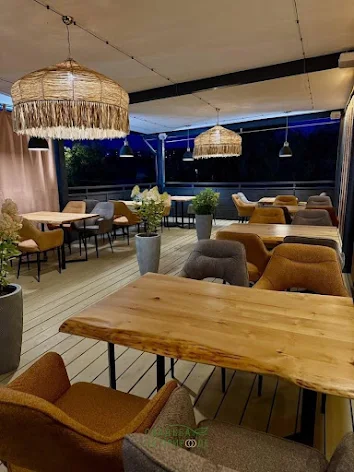 Фото №1 зала Веранда