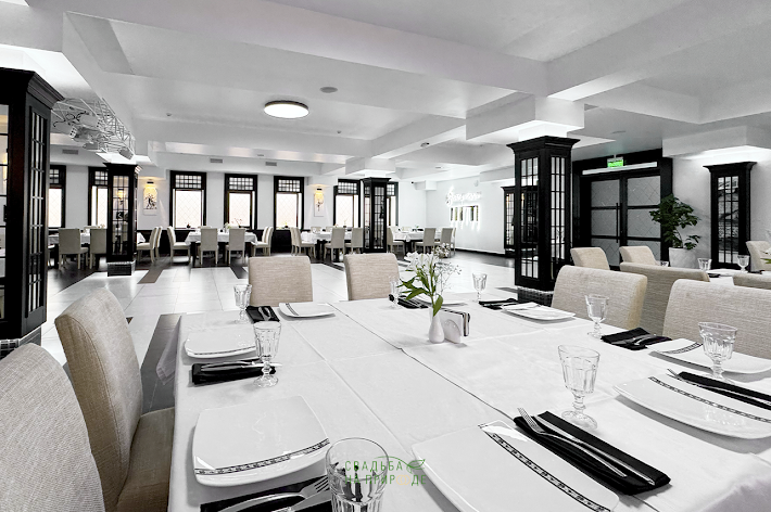 Фото №1 зала Зал «Рояль Холл» 