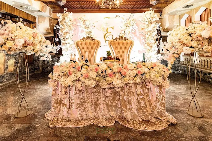 Фото №1 зала Зал «Семь красавиц» 