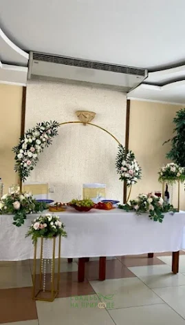 Фото №2 зала Банкетный зал