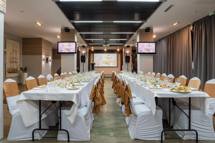 Фото №1 зала Зал «Екатеринбург» 