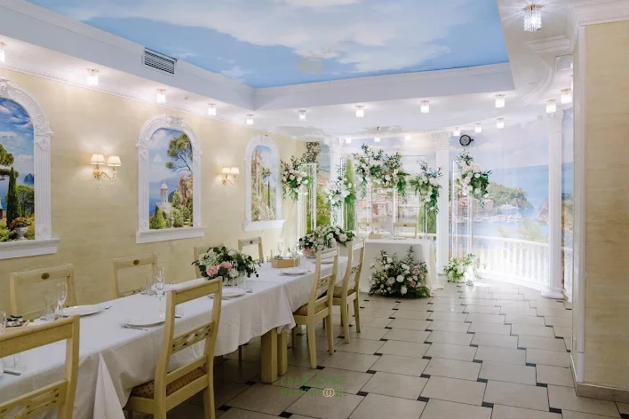 Фото №1 зала Банкетный зал