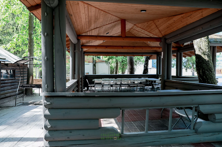 Фото №3 зала Малая беседка