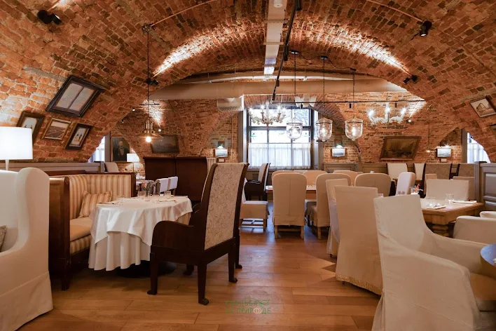 Фото №1 зала Основной зал