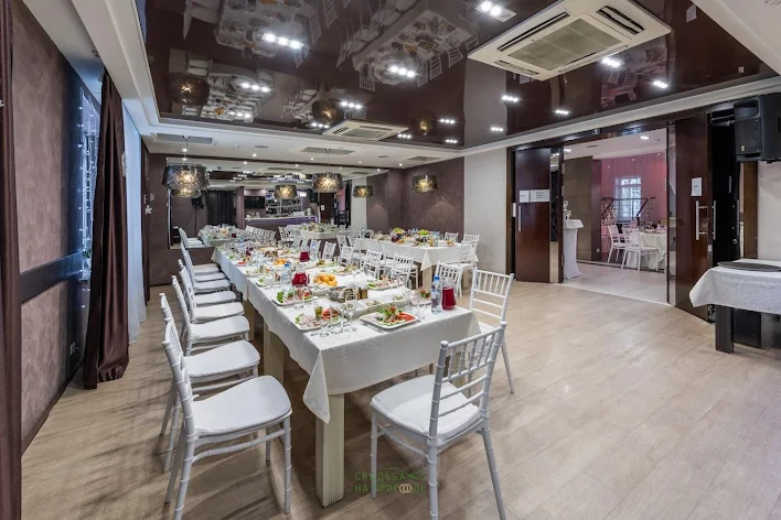 Фото №4 зала Зал «Жемчужный» 