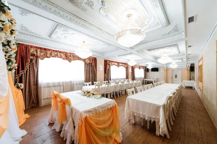 Фото №2 зала Малый банкетный зал