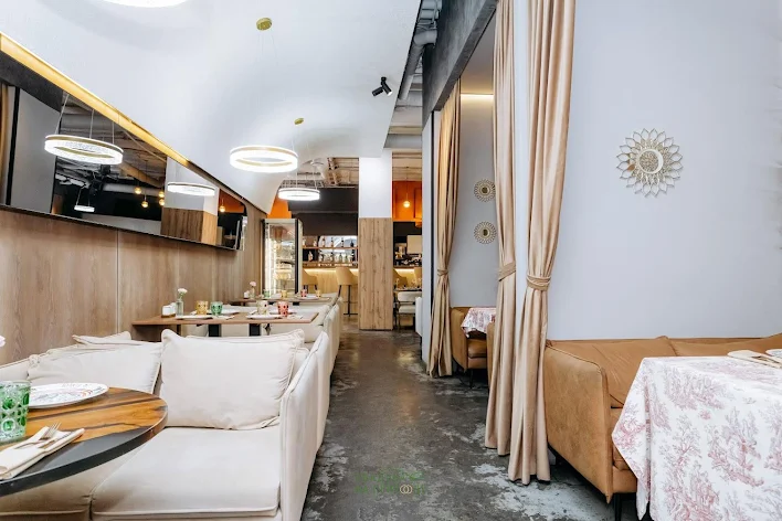 Фото №1 зала Основной зал