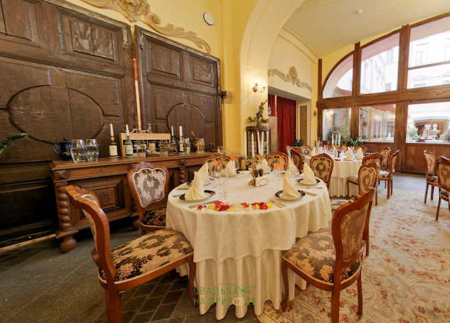 Фото №2 зала Зал «Конюшня» 