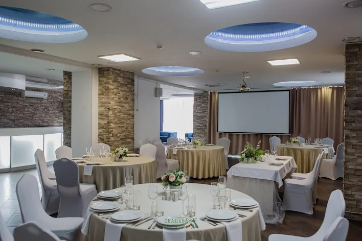 Фото №1 зала Зал «Нур» 