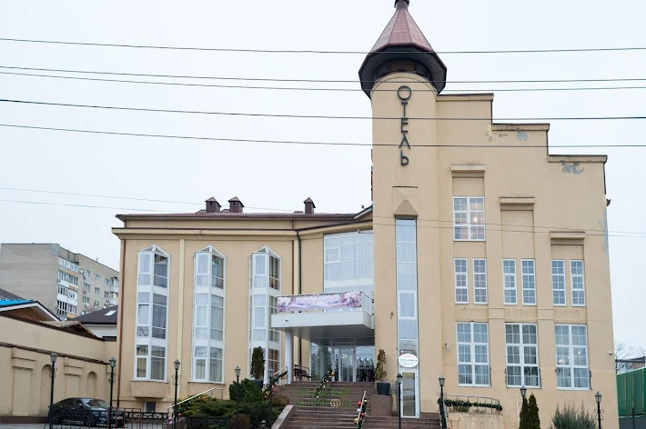 Фото №2 зала Банкетный зал